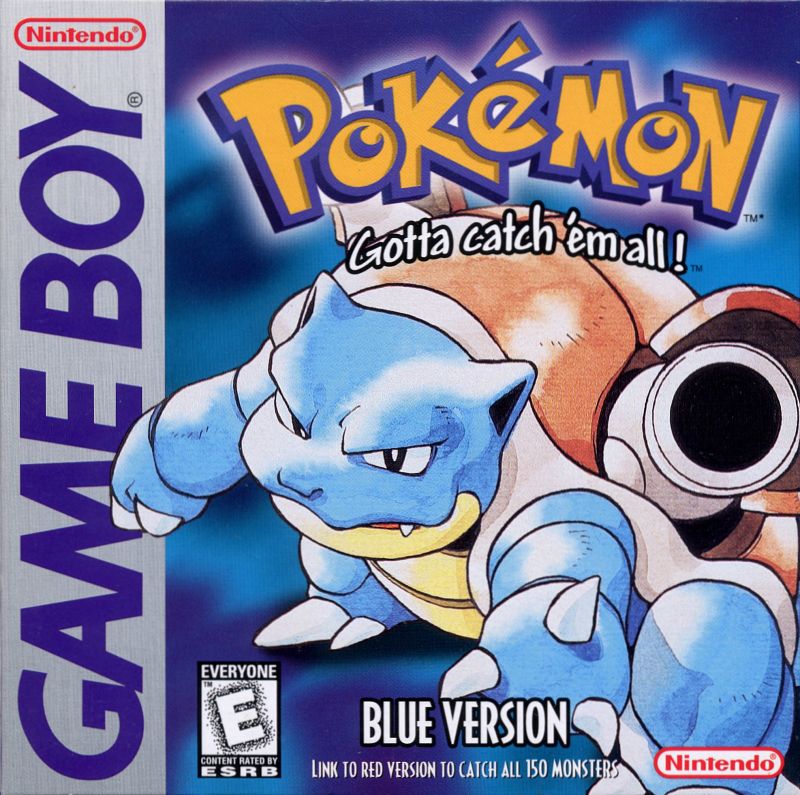 pokemon blue emulator mac